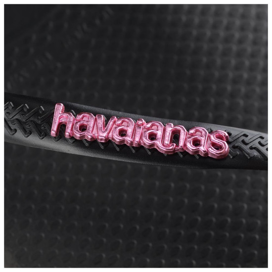 Havaianas Γυναικείες σαγιονάρες Slim Logo Metallic